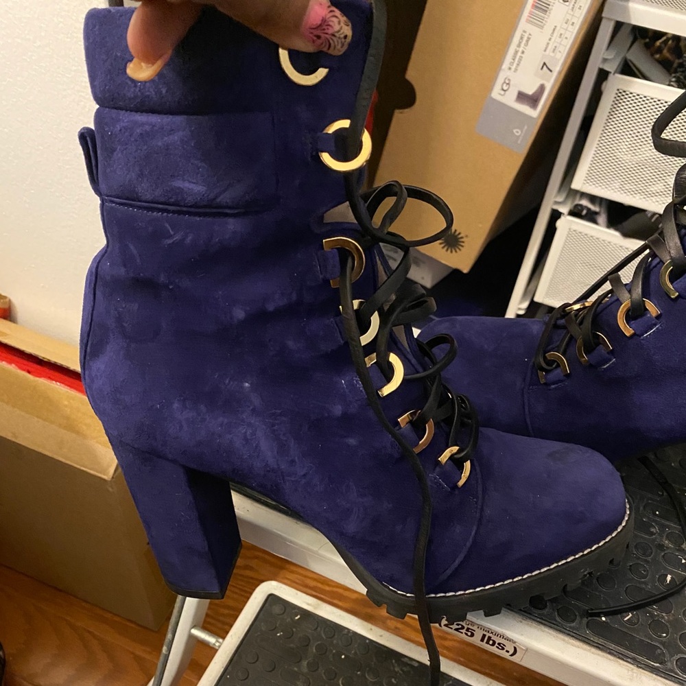 Stuart Weitzman Shackleton